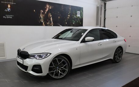 BMW 3 серия, 2021 год, 5 075 000 рублей, 2 фотография