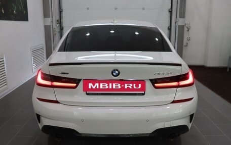 BMW 3 серия, 2021 год, 5 075 000 рублей, 9 фотография
