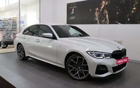 BMW 3 серия, 2021 год, 5 075 000 рублей, 11 фотография