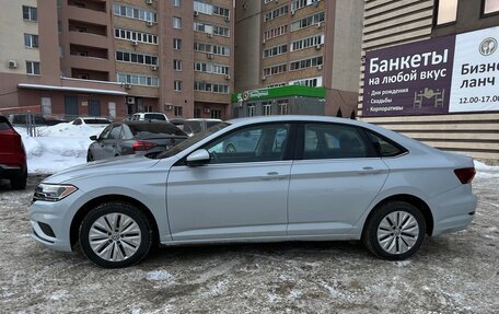 Volkswagen Jetta VII, 2018 год, 1 680 000 рублей, 2 фотография