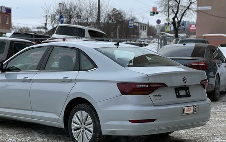 Volkswagen Jetta VII, 2018 год, 1 680 000 рублей, 3 фотография