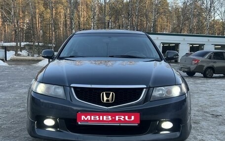 Honda Accord VII рестайлинг, 2004 год, 895 000 рублей, 2 фотография