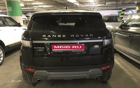 Land Rover Range Rover Evoque I, 2017 год, 3 500 000 рублей, 3 фотография