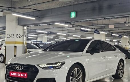 Audi A7, 2021 год, 3 248 013 рублей, 2 фотография