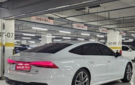 Audi A7, 2021 год, 3 248 013 рублей, 4 фотография