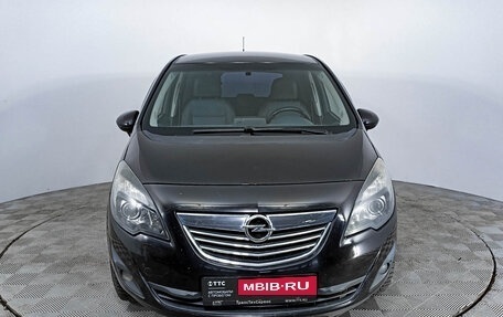 Opel Meriva, 2011 год, 814 000 рублей, 2 фотография