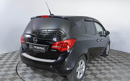 Opel Meriva, 2011 год, 814 000 рублей, 5 фотография