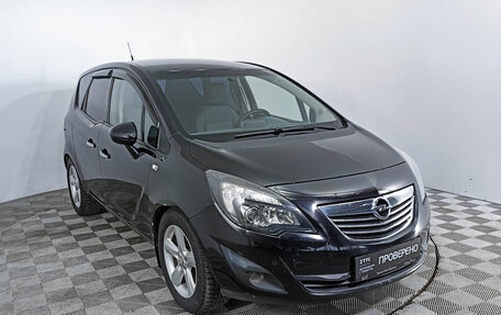 Opel Meriva, 2011 год, 814 000 рублей, 3 фотография