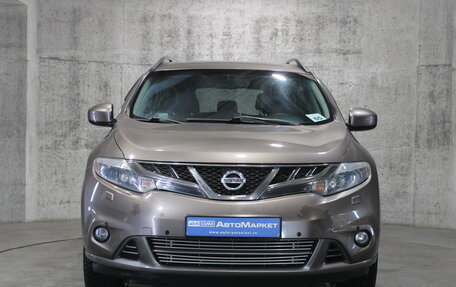 Nissan Murano, 2011 год, 1 172 000 рублей, 2 фотография