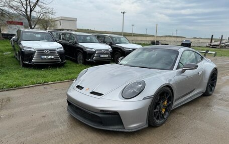 Porsche 911 GT3, 2023 год, 35 000 000 рублей, 2 фотография