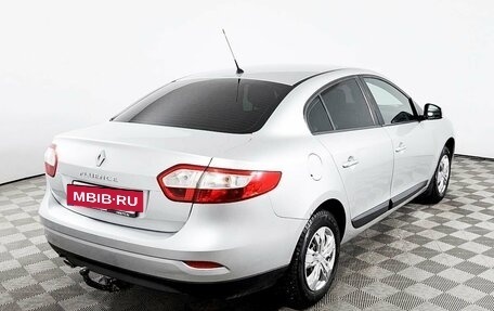 Renault Fluence I, 2012 год, 663 000 рублей, 5 фотография