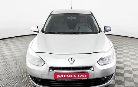 Renault Fluence I, 2012 год, 663 000 рублей, 2 фотография