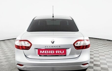 Renault Fluence I, 2012 год, 663 000 рублей, 6 фотография