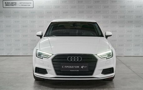 Audi A3, 2016 год, 1 903 160 рублей, 3 фотография