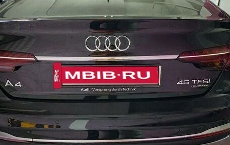 Audi A4, 2020 год, 2 460 000 рублей, 3 фотография