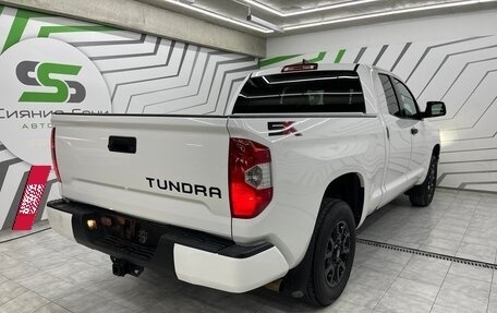 Toyota Tundra II, 2021 год, 5 550 000 рублей, 4 фотография