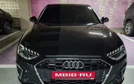 Audi A4, 2020 год, 2 460 000 рублей, 6 фотография