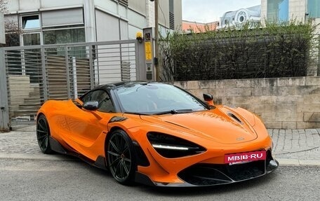 McLaren 720S, 2018 год, 29 500 000 рублей, 3 фотография