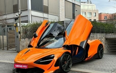 McLaren 720S, 2018 год, 29 500 000 рублей, 6 фотография