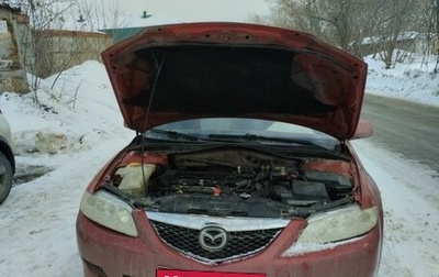 Mazda 6, 2004 год, 250 000 рублей, 1 фотография