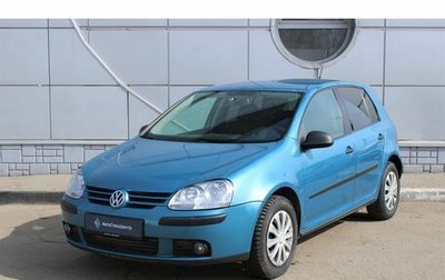 Volkswagen Golf V, 2006 год, 678 000 рублей, 1 фотография