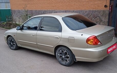 KIA Spectra II (LD), 2007 год, 360 000 рублей, 1 фотография