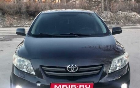 Toyota Corolla, 2008 год, 1 250 000 рублей, 1 фотография
