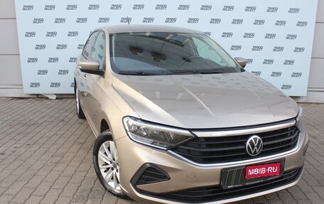 Volkswagen Polo VI (EU Market), 2021 год, 1 659 000 рублей, 1 фотография