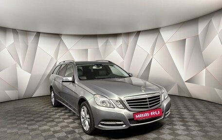 Mercedes-Benz E-Класс, 2011 год, 1 725 750 рублей, 3 фотография