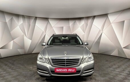 Mercedes-Benz E-Класс, 2011 год, 1 725 750 рублей, 7 фотография