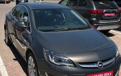 Opel Astra J, 2014 год, 990 000 рублей, 1 фотография