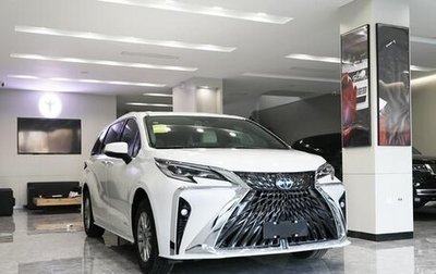 Toyota Sienna, 2024 год, 7 569 000 рублей, 1 фотография