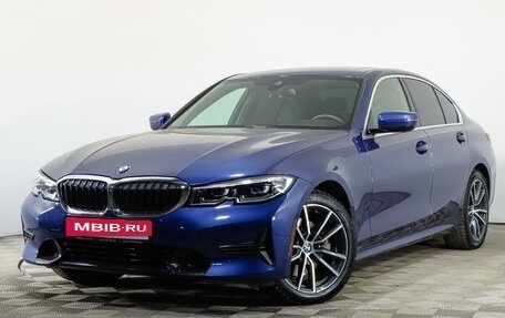 BMW 3 серия, 2022 год, 4 300 000 рублей, 1 фотография