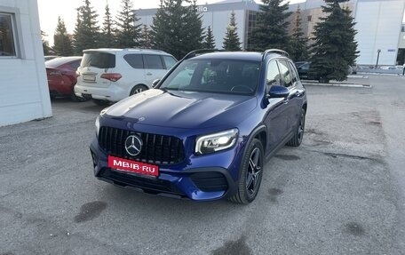 Mercedes-Benz GLB, 2020 год, 4 500 000 рублей, 1 фотография