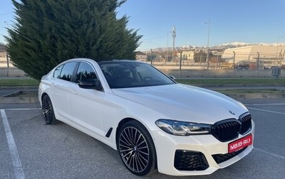 BMW 5 серия, 2019 год, 4 790 000 рублей, 1 фотография