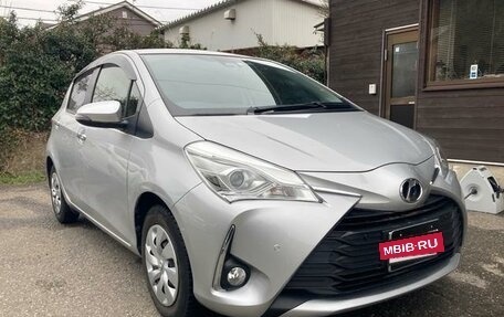 Toyota Vitz, 2019 год, 770 000 рублей, 2 фотография