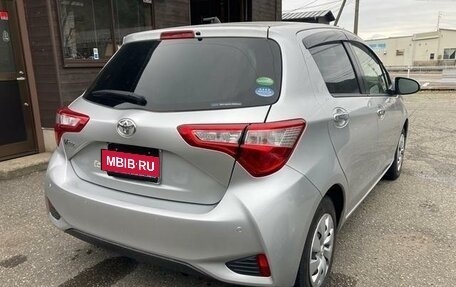 Toyota Vitz, 2019 год, 770 000 рублей, 3 фотография