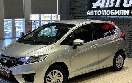 Honda Fit III, 2017 год, 1 187 000 рублей, 1 фотография