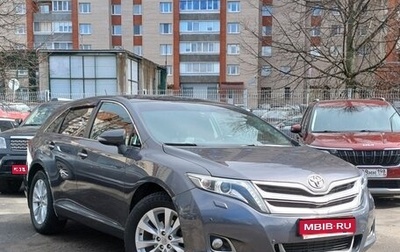 Toyota Venza I, 2014 год, 2 599 000 рублей, 1 фотография