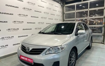 Toyota Corolla, 2012 год, 1 200 000 рублей, 1 фотография