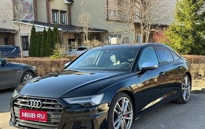 Audi S6, 2020 год, 7 950 000 рублей, 1 фотография