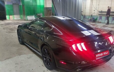 Ford Mustang VI рестайлинг, 2017 год, 2 650 000 рублей, 1 фотография