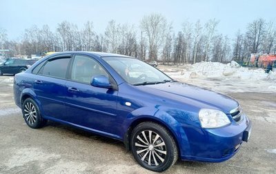 Chevrolet Lacetti, 2011 год, 695 000 рублей, 1 фотография