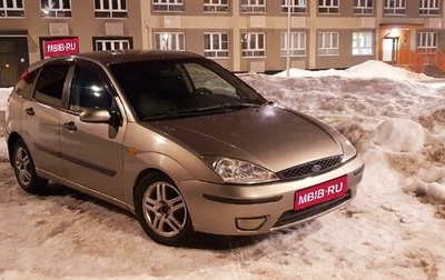 Ford Focus IV, 2003 год, 350 000 рублей, 1 фотография