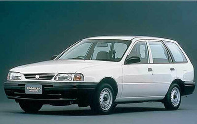 Mazda Familia Y10, 1999 год, 220 000 рублей, 1 фотография