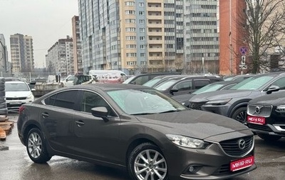 Mazda 6, 2017 год, 1 699 000 рублей, 1 фотография