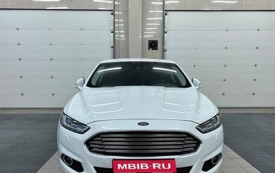 Ford Mondeo V, 2015 год, 1 675 000 рублей, 1 фотография