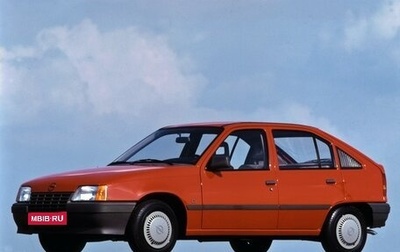 Opel Kadett E рестайлинг, 1986 год, 110 000 рублей, 1 фотография