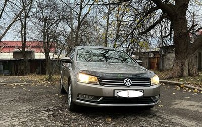 Volkswagen Passat B7, 2013 год, 1 480 000 рублей, 1 фотография