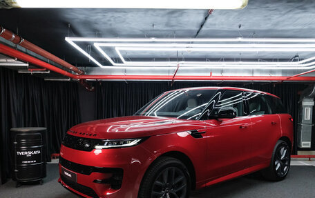 Land Rover Range Rover Sport, 2024 год, 17 900 000 рублей, 1 фотография